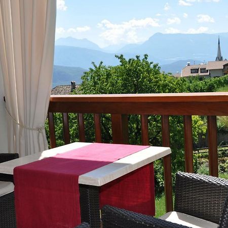 Gaestehaus Pfuss Caldaro Bagian luar foto