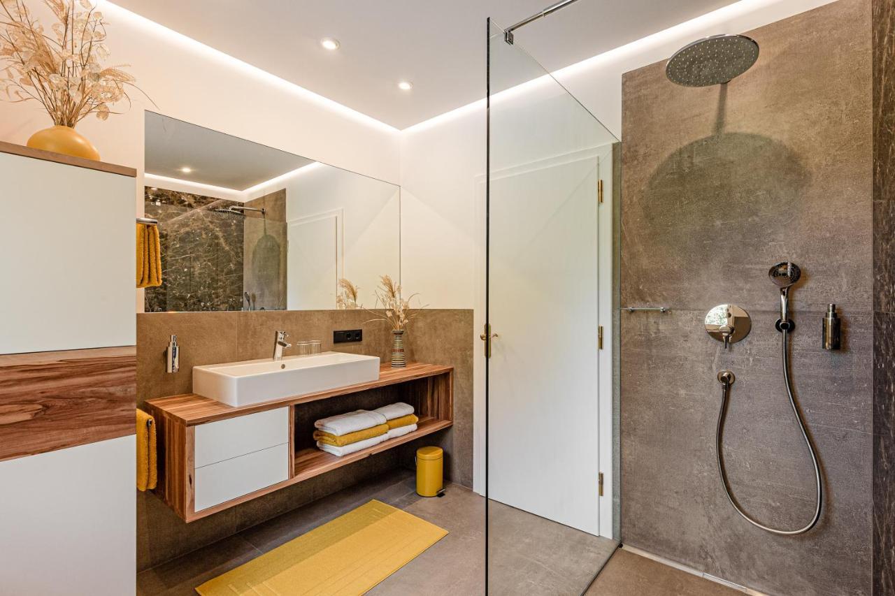 Gaestehaus Pfuss Caldaro Bagian luar foto