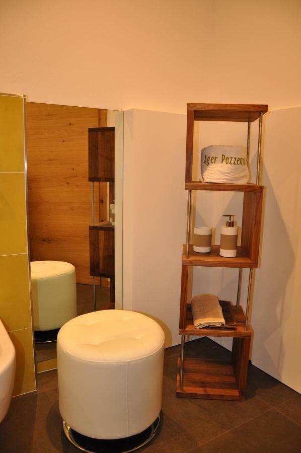 Gaestehaus Pfuss Caldaro Bagian luar foto