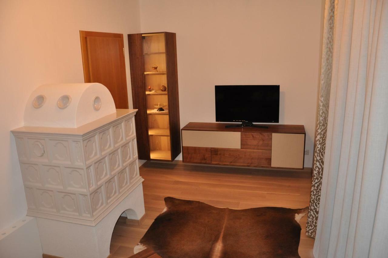 Gaestehaus Pfuss Caldaro Bagian luar foto