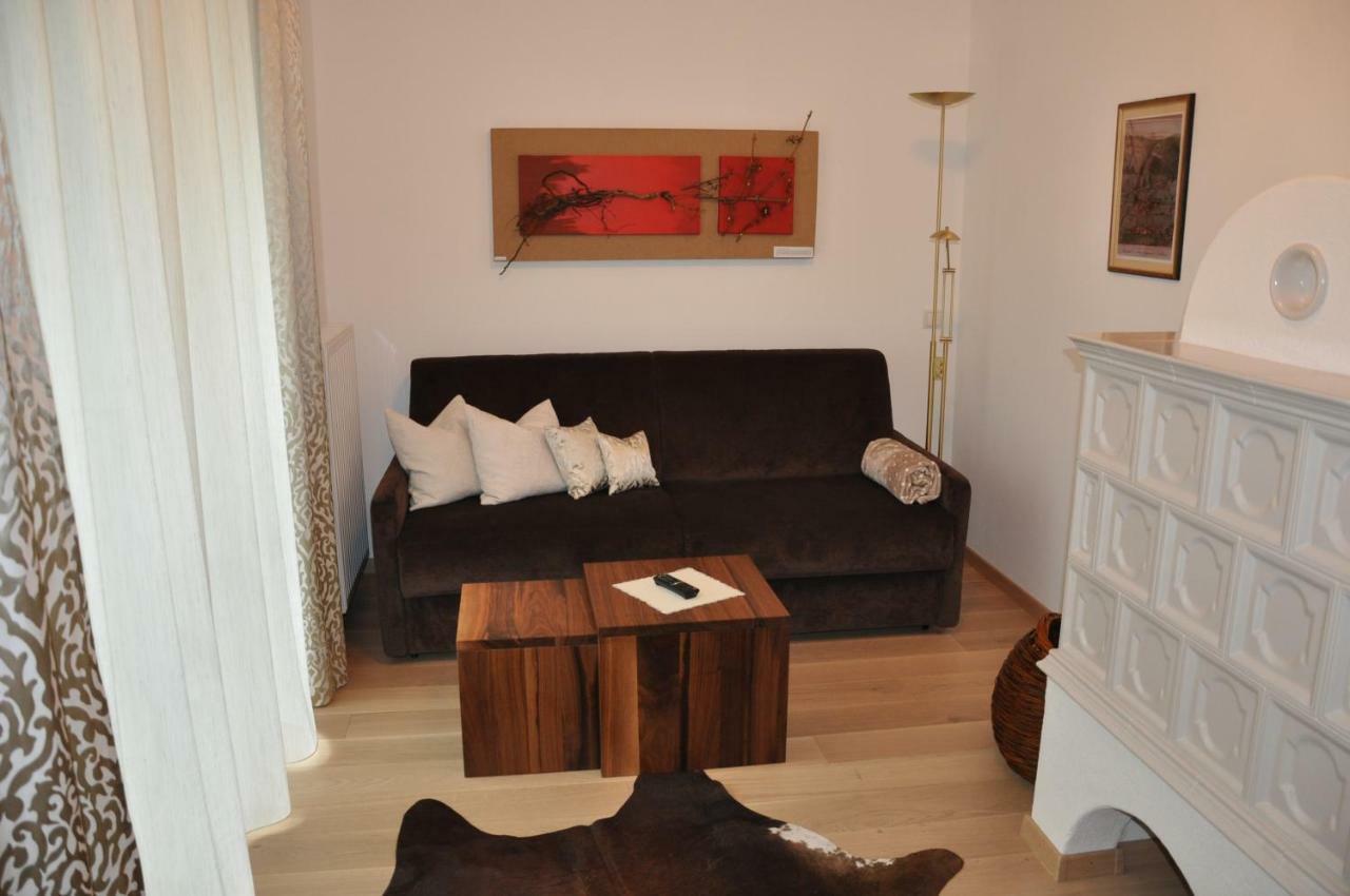 Gaestehaus Pfuss Caldaro Bagian luar foto