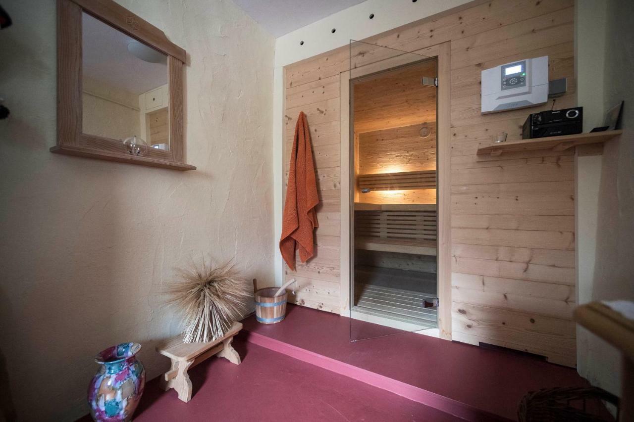 Gaestehaus Pfuss Caldaro Bagian luar foto