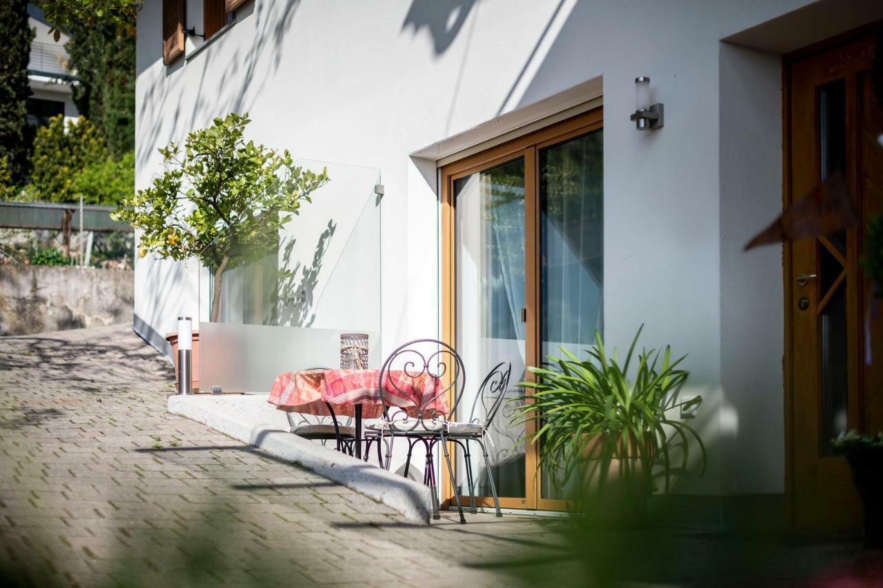 Gaestehaus Pfuss Caldaro Bagian luar foto