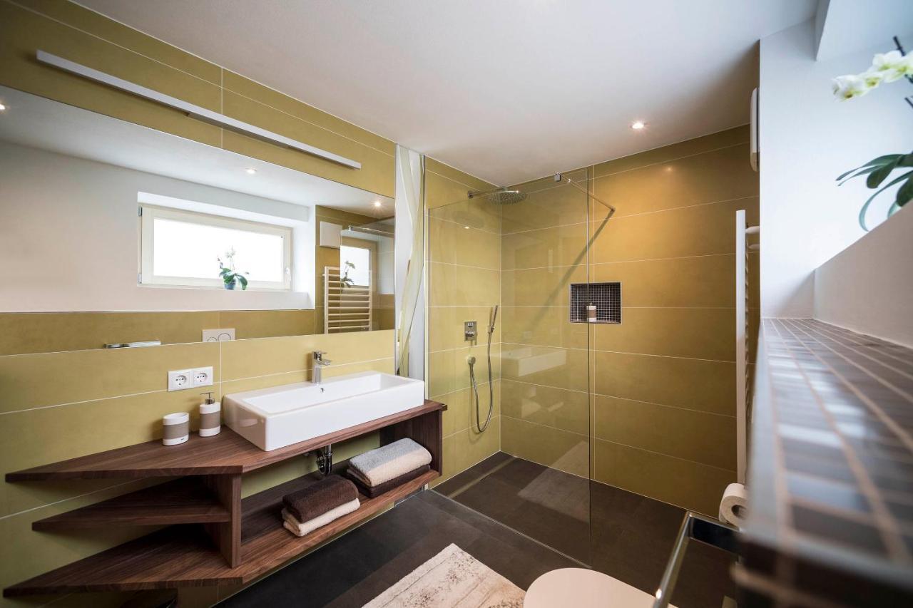 Gaestehaus Pfuss Caldaro Bagian luar foto